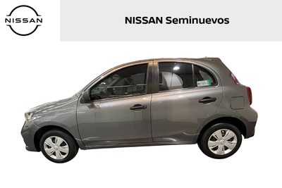 2023 Nissan March 5p Advance L4/1.6 Man
