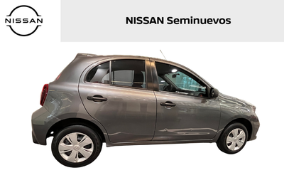 2023 Nissan March 5p Advance L4/1.6 Man
