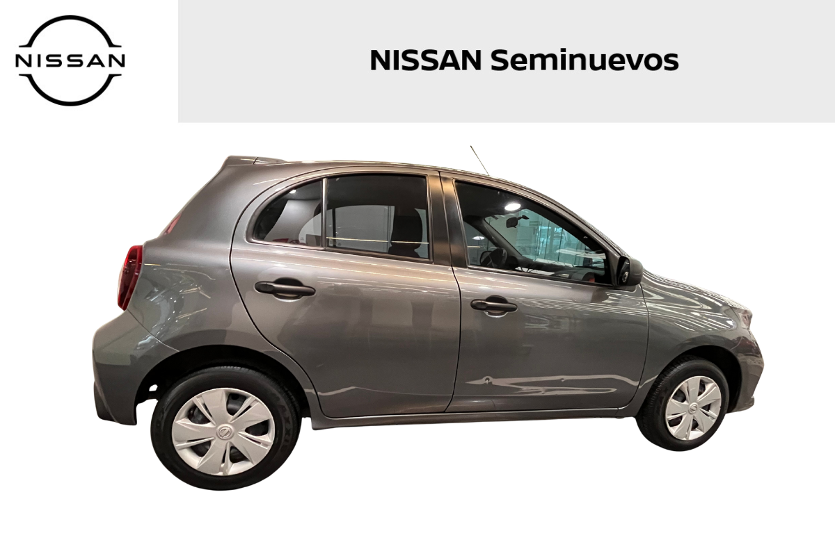 2023 Nissan March 5p Advance L4/1.6 Man
