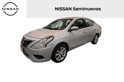 2018 Nissan Versa 4p Advance L4/1.6 Aut