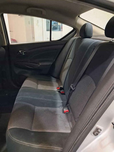 2018 Nissan Versa 4p Advance L4/1.6 Aut