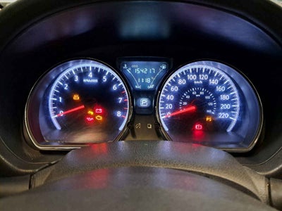 2018 Nissan Versa 4p Advance L4/1.6 Aut