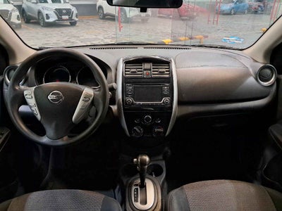 2018 Nissan Versa 4p Advance L4/1.6 Aut