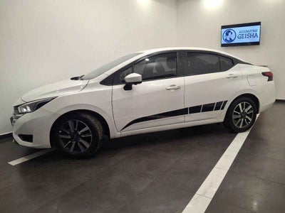 2023 Nissan Versa 4p Advance L4/1.6 Aut