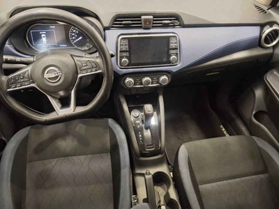 2023 Nissan Versa 4p Advance L4/1.6 Aut