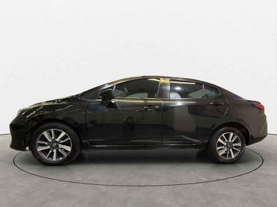 2023 Nissan Versa 4p Advance L4/1.6 Man