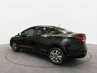 2023 Nissan Versa 4p Advance L4/1.6 Man