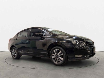2023 Nissan Versa 4p Advance L4/1.6 Man