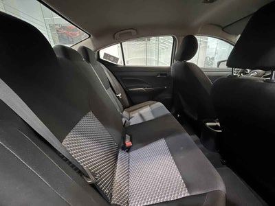 2021 Nissan Versa 4p Sense L4/1.6 Aut