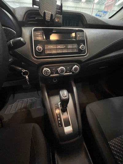2021 Nissan Versa 4p Sense L4/1.6 Aut