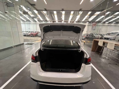 2021 Nissan Versa 4p Sense L4/1.6 Aut