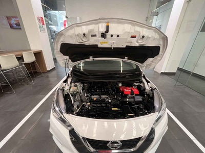 2021 Nissan Versa 4p Sense L4/1.6 Aut
