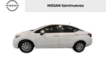 2021 Nissan Versa 4p Sense L4/1.6 Aut