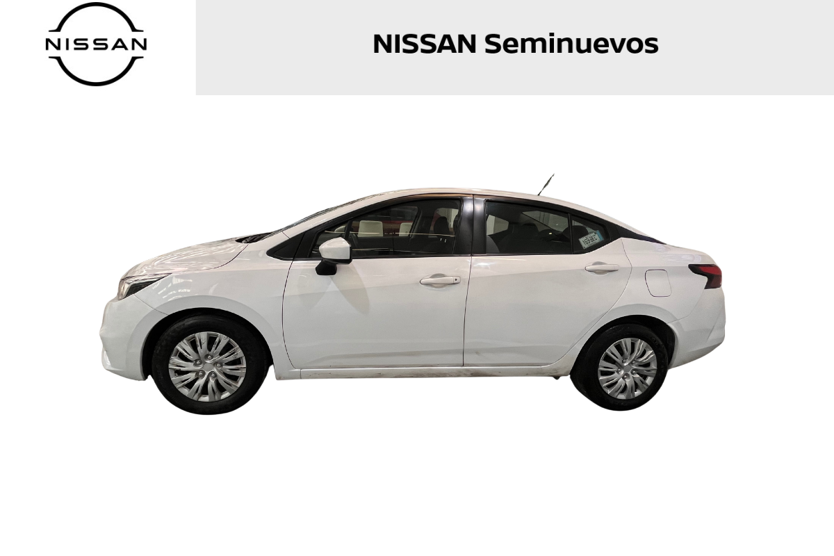 2021 Nissan Versa 4p Sense L4/1.6 Aut