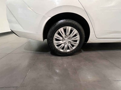 2021 Nissan Versa 4p Sense L4/1.6 Aut