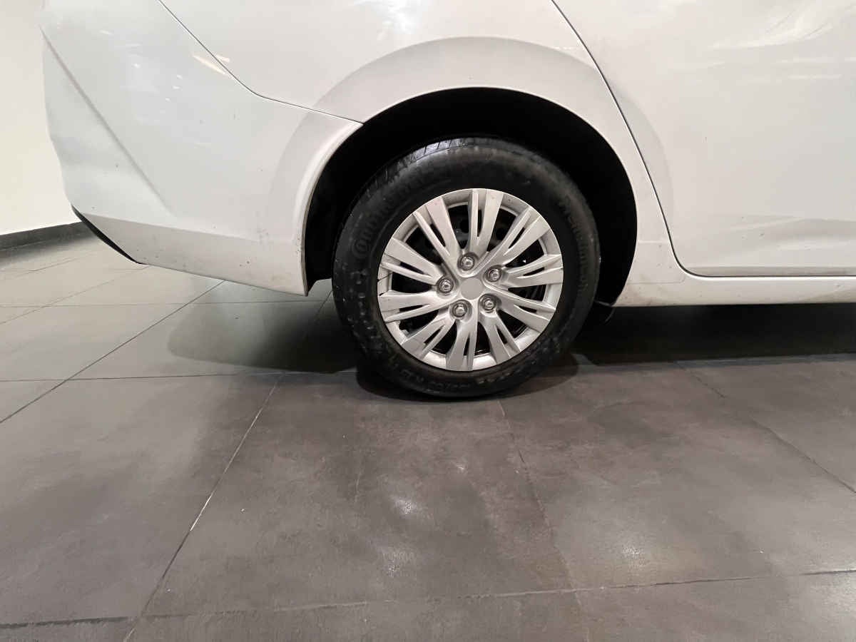 2021 Nissan Versa 4p Sense L4/1.6 Aut