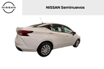 2021 Nissan Versa 4p Sense L4/1.6 Aut