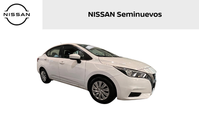 2021 Nissan Versa 4p Sense L4/1.6 Aut