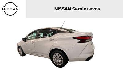2021 Nissan Versa 4p Sense L4/1.6 Aut