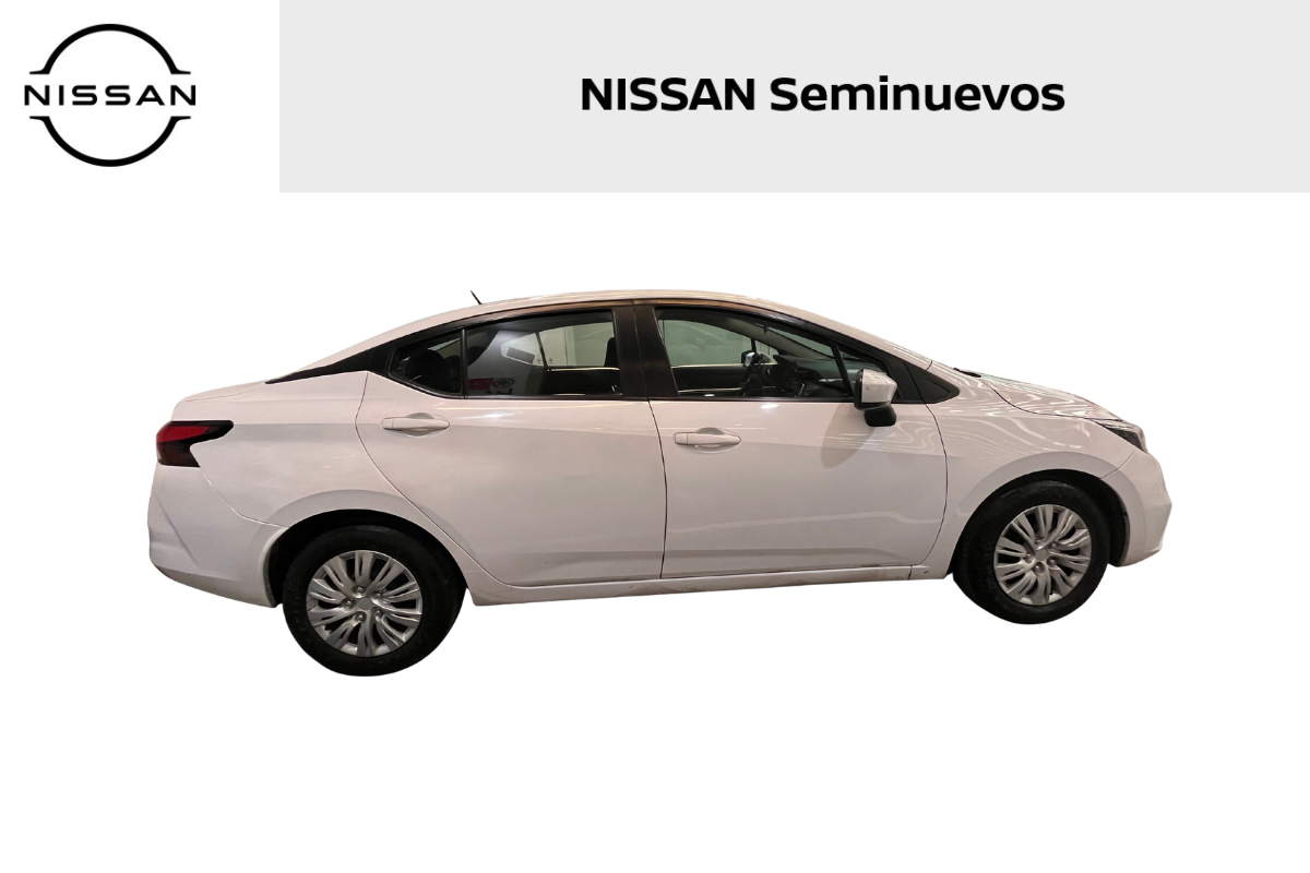 2021 Nissan Versa 4p Sense L4/1.6 Aut