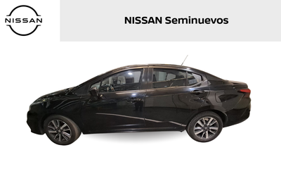 2022 Nissan Versa 4p Advance L4/1.6 Man