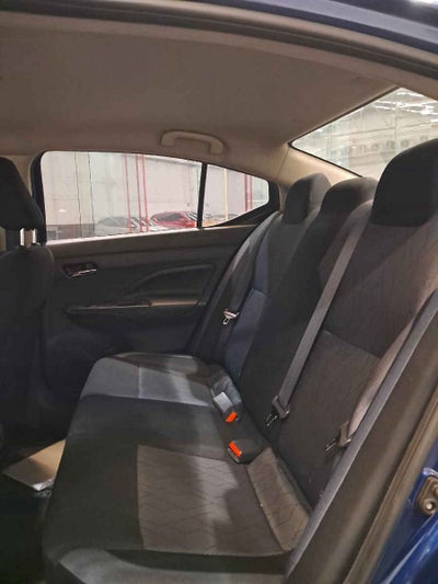 2023 Nissan Versa 4p Advance L4/1.6 Aut