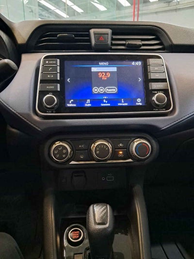 2023 Nissan Versa 4p Advance L4/1.6 Aut