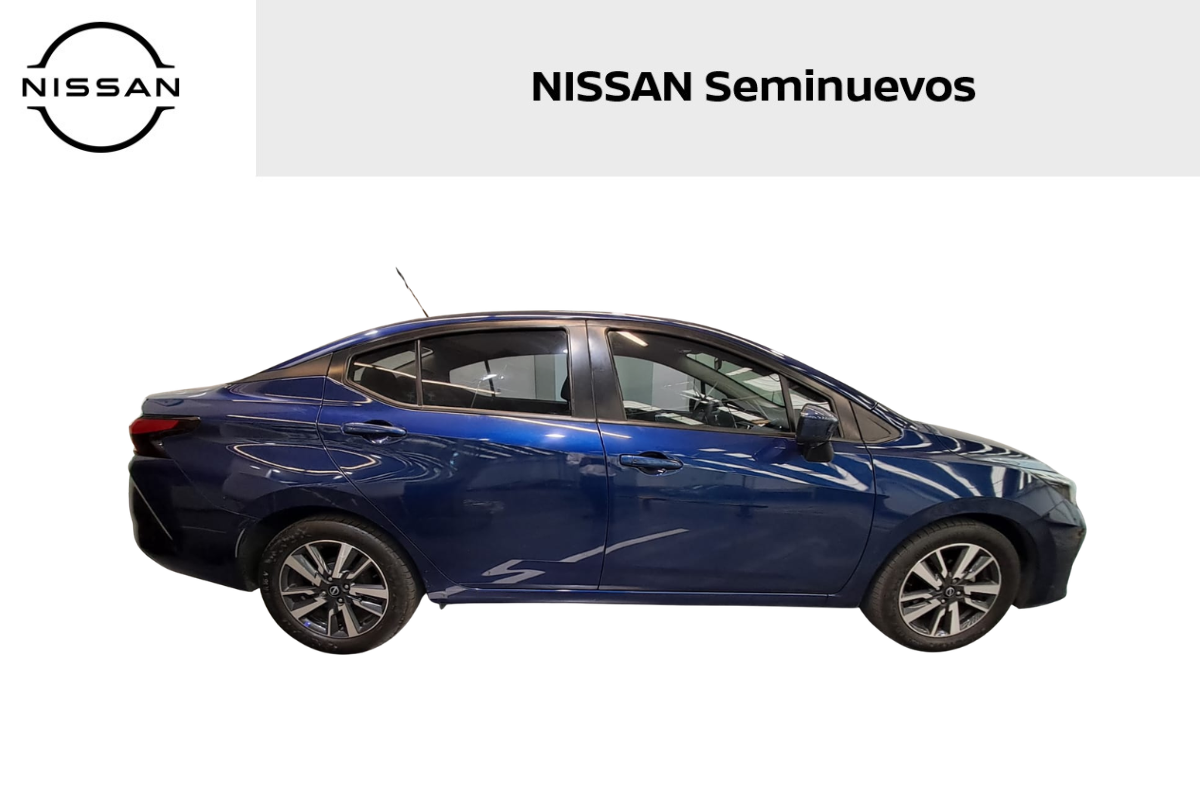 2023 Nissan Versa 4p Advance L4/1.6 Aut