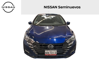 2023 Nissan Versa 4p Advance L4/1.6 Aut