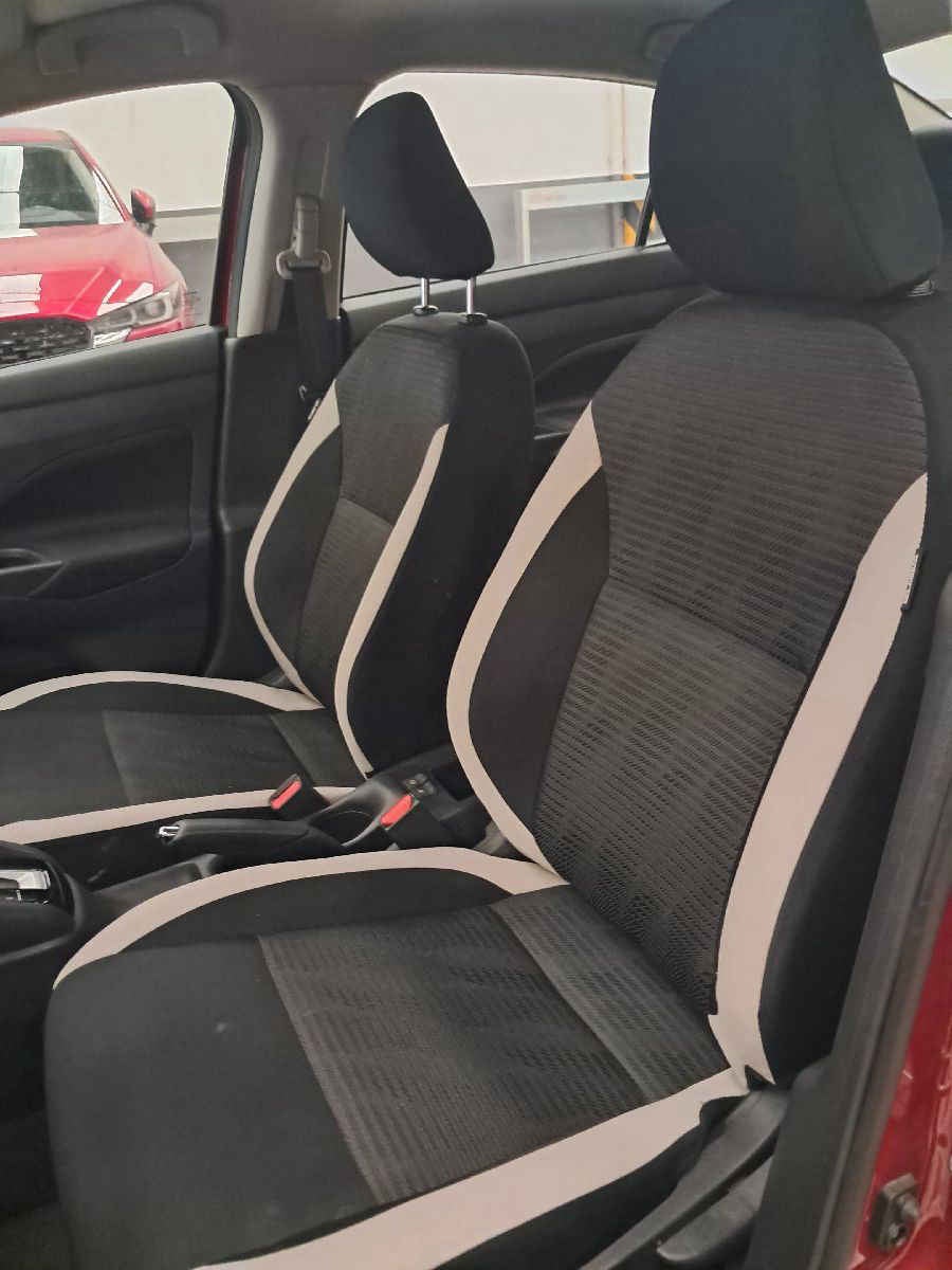 2021 Nissan Versa 4p Advance L4/1.6 Aut