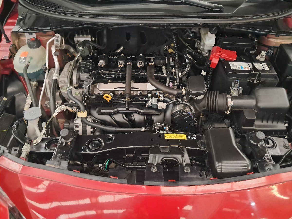 2021 Nissan Versa 4p Advance L4/1.6 Aut