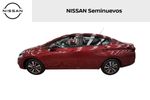 2021 Nissan Versa 4p Advance L4/1.6 Aut