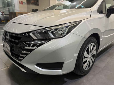 2024 Nissan Versa 4p Sense L4/1.6 Man