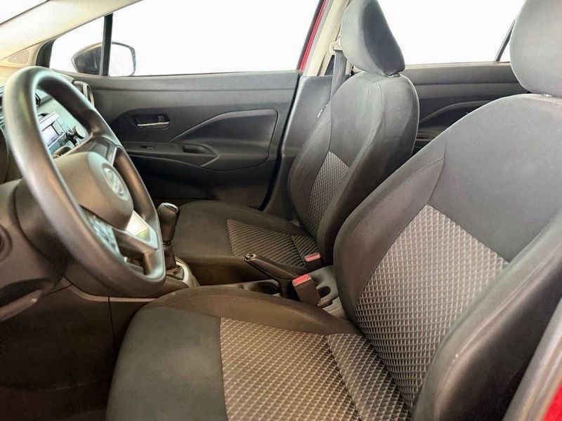 2022 Nissan Versa 4p Sense L4/1.6 Man