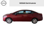 2022 Nissan Versa 4p Sense L4/1.6 Man