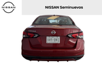 2022 Nissan Versa 4p Sense L4/1.6 Man