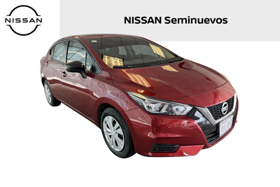 2022 Nissan Versa 4p Sense L4/1.6 Man