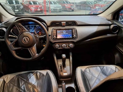 2024 Nissan Versa 4p Sense L4/1.6 Aut