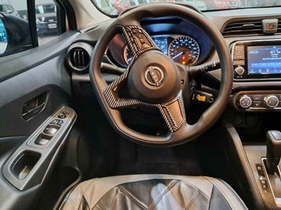 2024 Nissan Versa 4p Sense L4/1.6 Aut