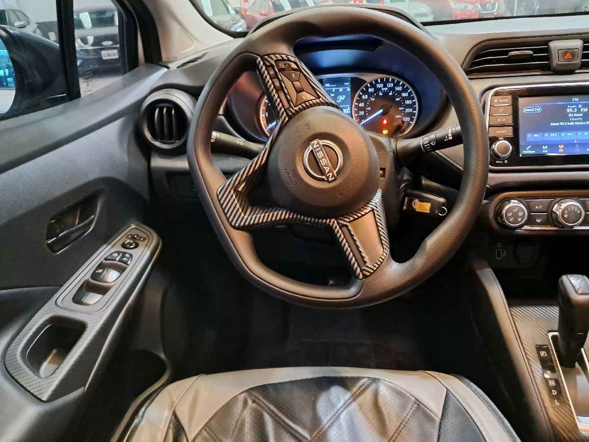 2024 Nissan Versa 4p Sense L4/1.6 Aut