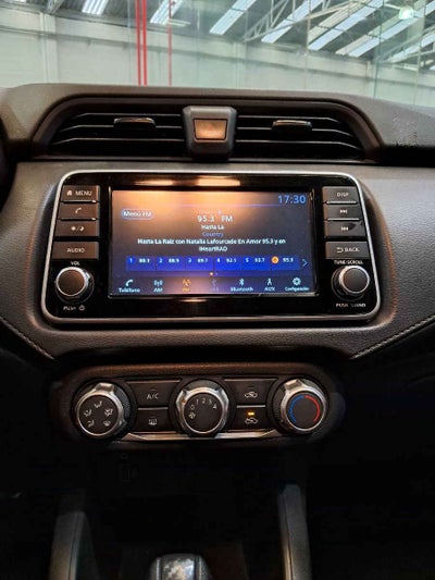 2024 Nissan Versa 4p Sense L4/1.6 Aut