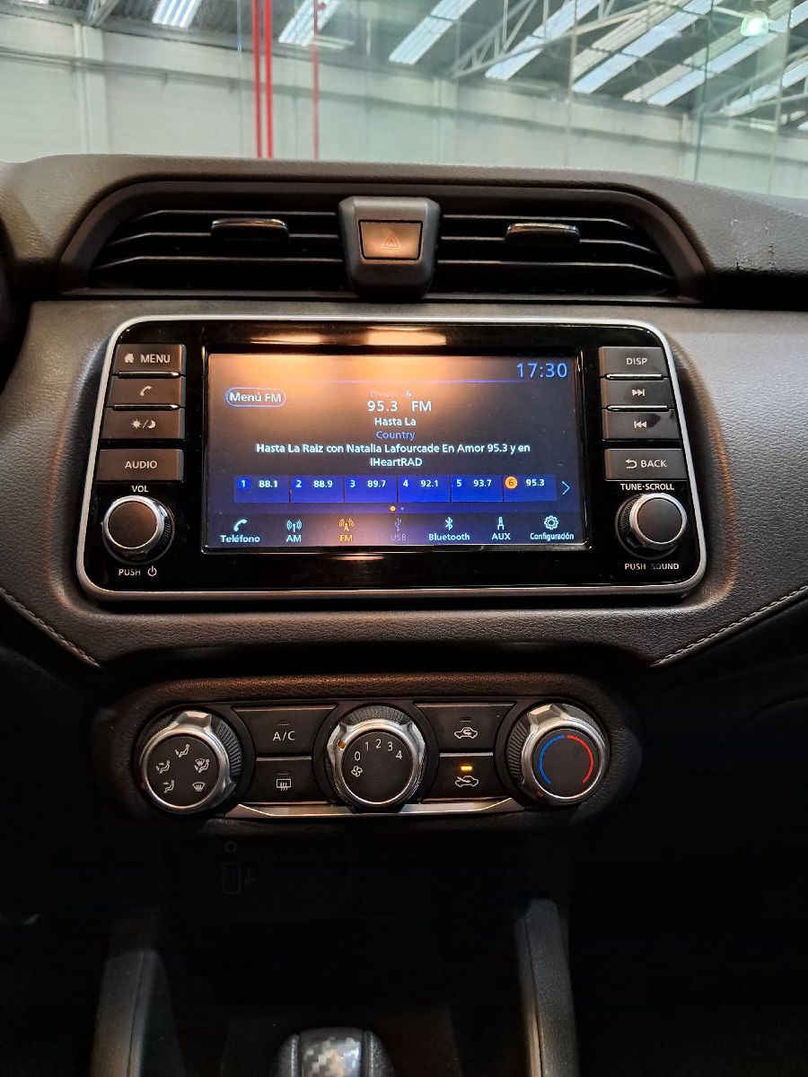 2024 Nissan Versa 4p Sense L4/1.6 Aut