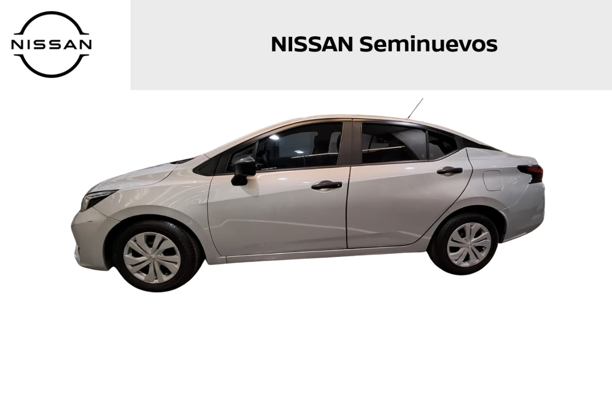 2024 Nissan Versa 4p Sense L4/1.6 Aut