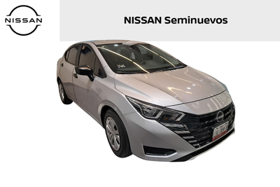 2024 Nissan Versa 4p Sense L4/1.6 Aut