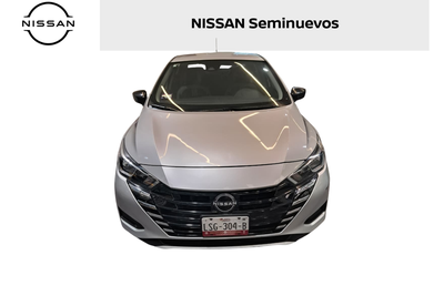 2024 Nissan Versa 4p Sense L4/1.6 Aut