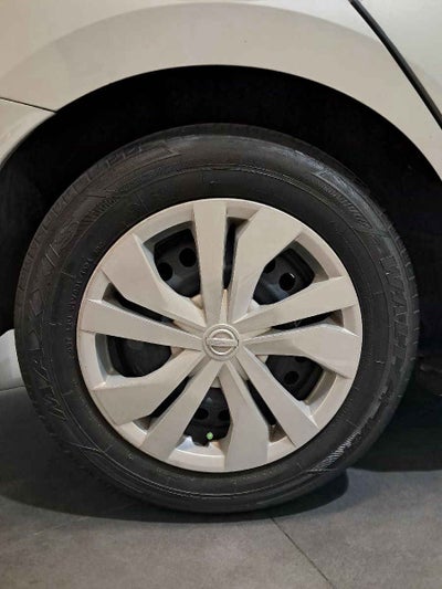 2024 Nissan Versa 4p Sense L4/1.6 Aut