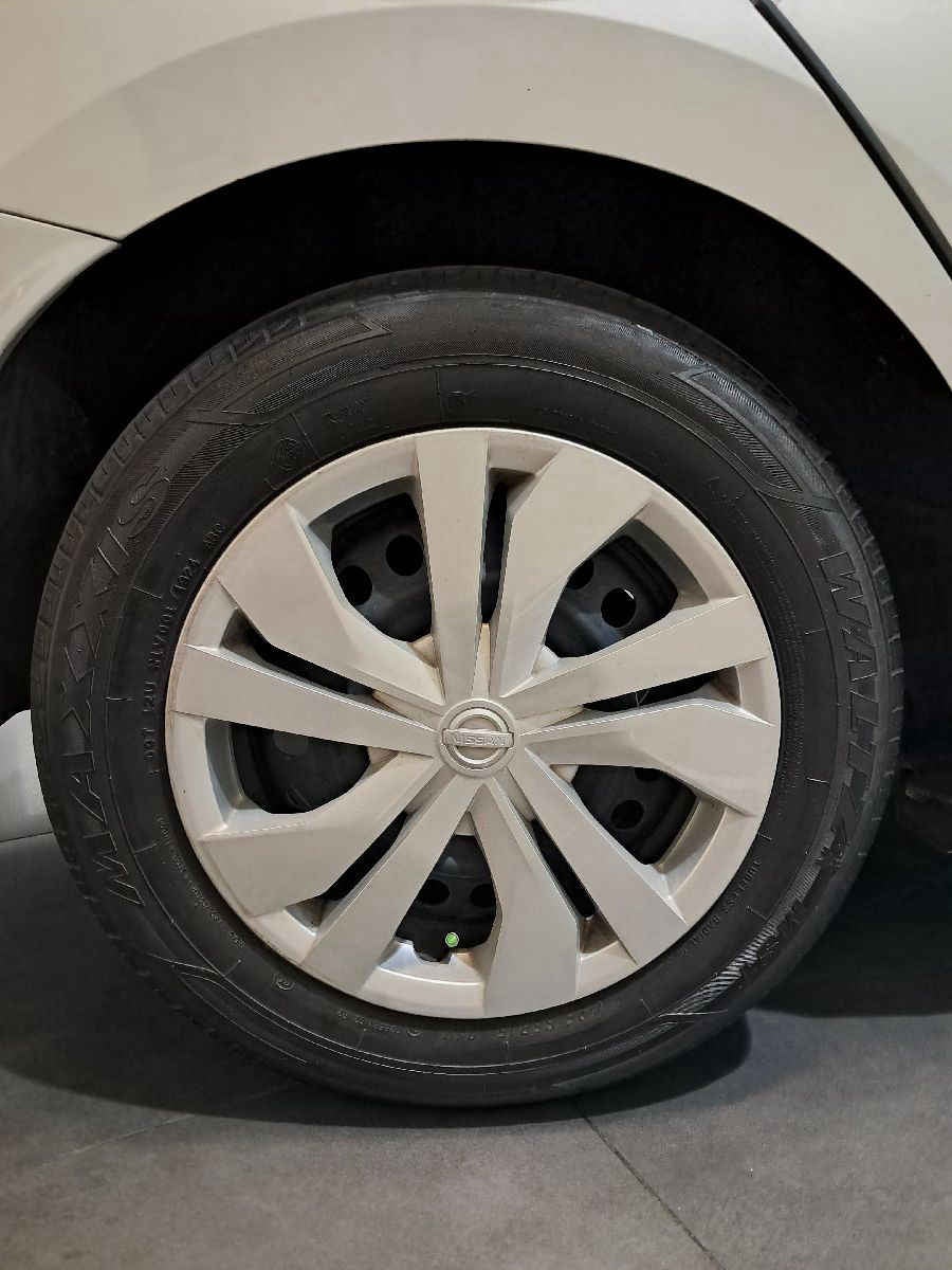 2024 Nissan Versa 4p Sense L4/1.6 Aut