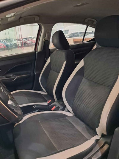 2020 Nissan Versa 4p Advance L4/1.6 Aut