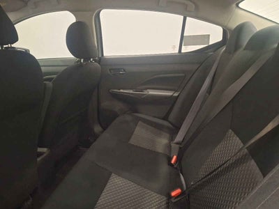 2020 Nissan Versa 4p Sense L4/1.6 Aut