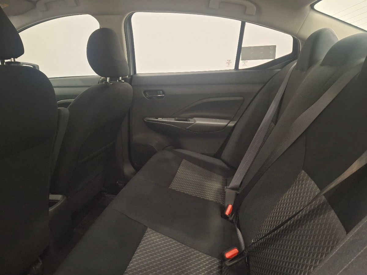 2020 Nissan Versa 4p Sense L4/1.6 Aut